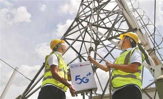 东莞网络建设（5G网络建设）