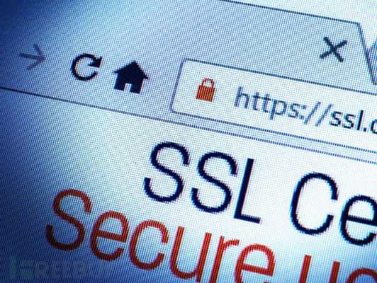 ssl安全认证（ssl安全登录）