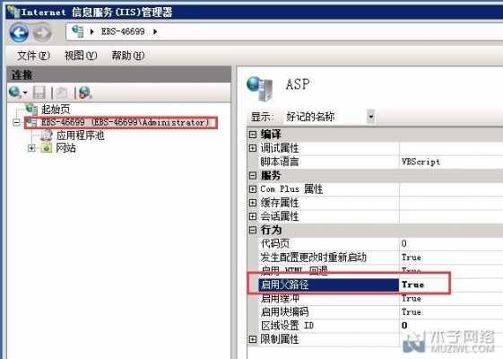 asp服务器绑定网页（配置aspweb服务器）