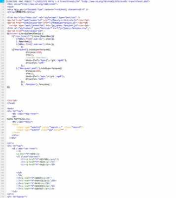 建网站写代码（建网站的代码）