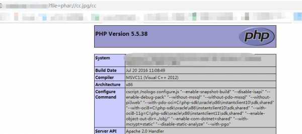 php文件包含代码（php文件包含getshell）