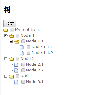js树状列表代码下载（js树图）