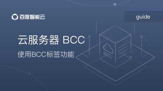 云服务器BCC用一句话总结（云服务器bcc怎么用）