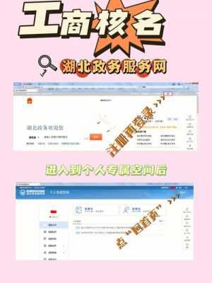 湖北省工商局网络核名成功（湖北工商局app）